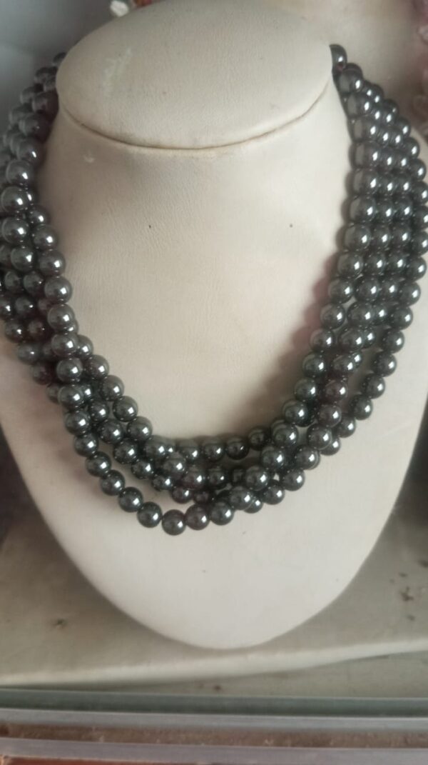 Black Pearl 4 strand